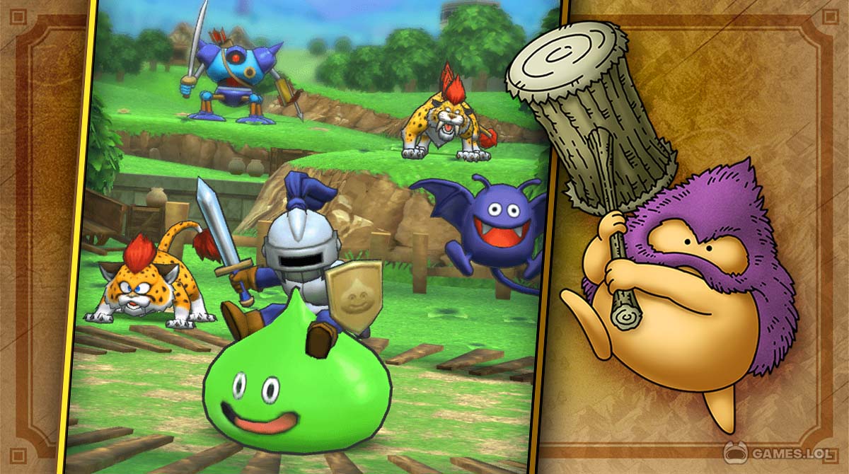 dragon quest tact pc download