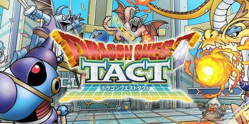 Play DRAGON QUEST TACT on PC