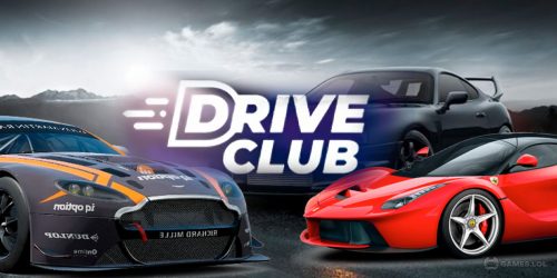 Play Drive Club: Car Parking Games on PC