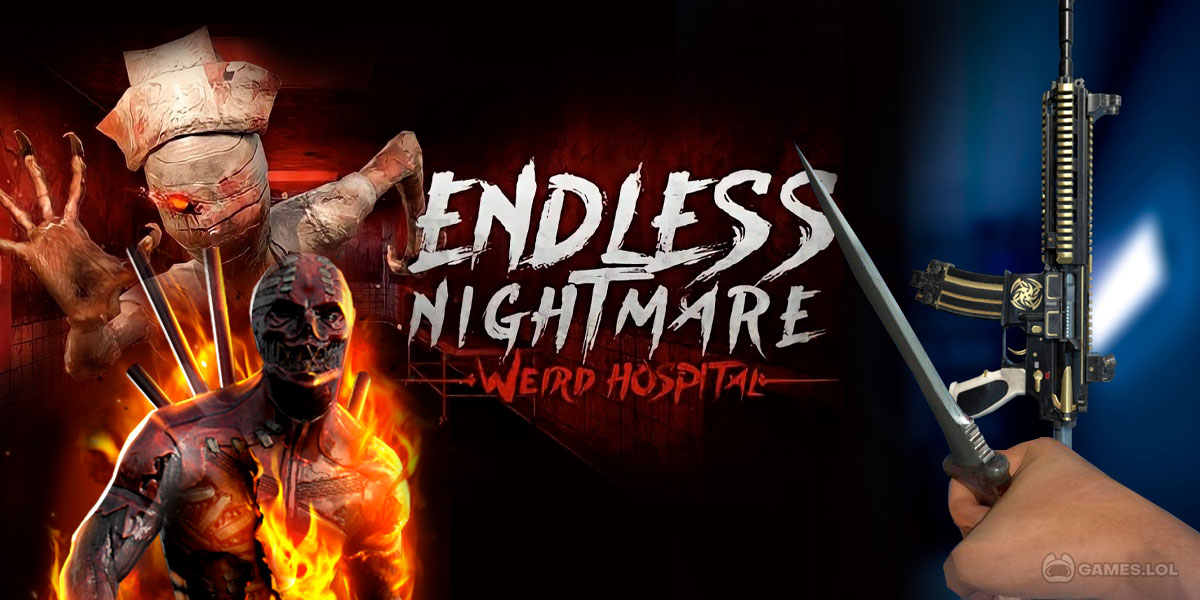 Endless Nightmare 2 Hospital – Download & Play For Free Here