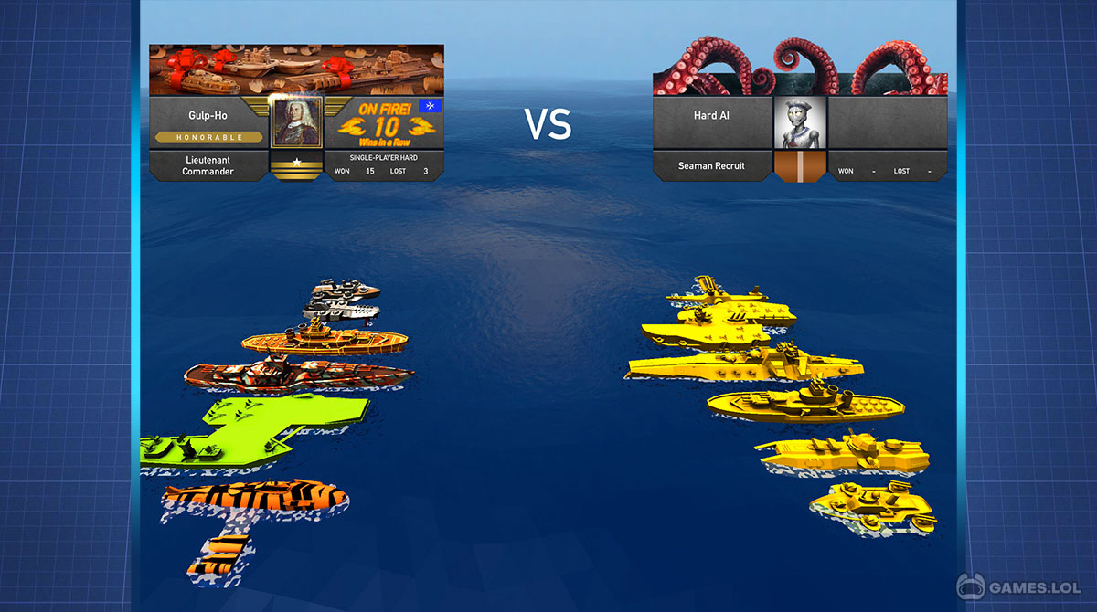 Fleet Battle - Download & Play for Free Here