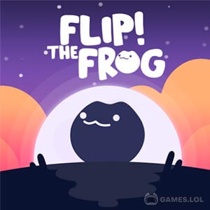 flip the frog on pc