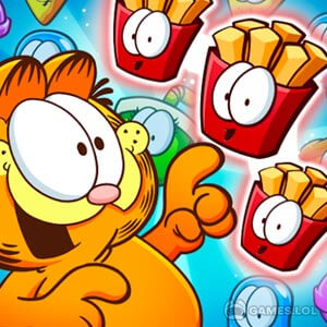 garfield snack time on pc
