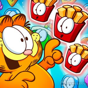 Play Garfield Snack Time on PC