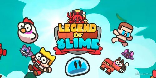 Play Legend of Slime: Idle RPG on PC