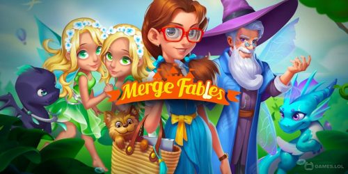 Play Merge Fables® on PC