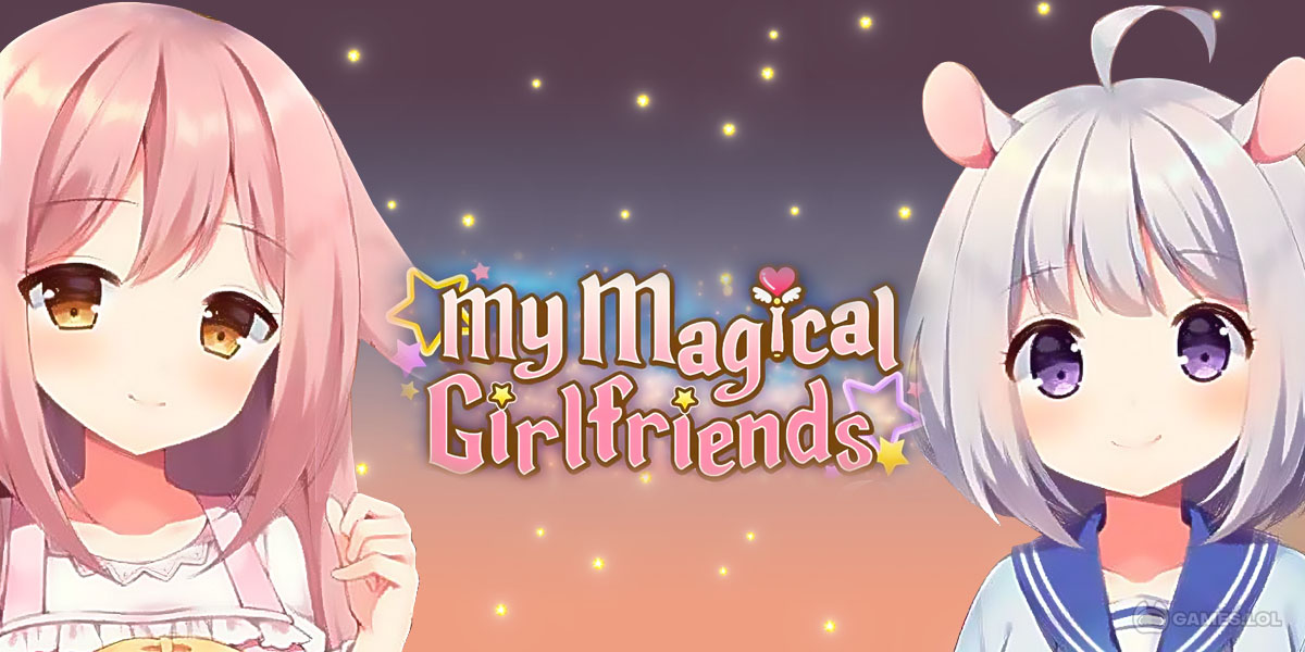 My Magical Girlfriends - Download & Play for Free Here