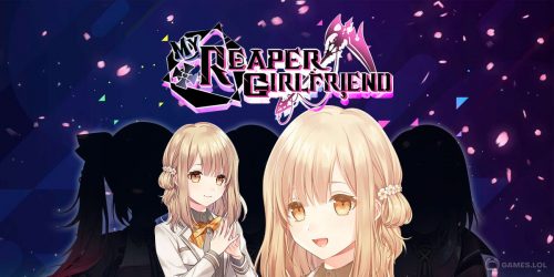 Play My Reaper Girlfriend: Moe Anim on PC