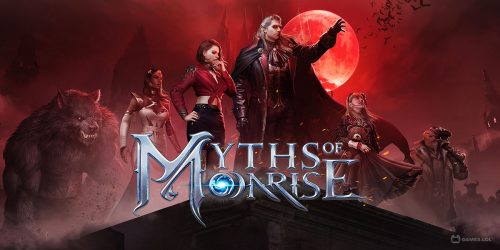 Play Myths of Moonrise on PC