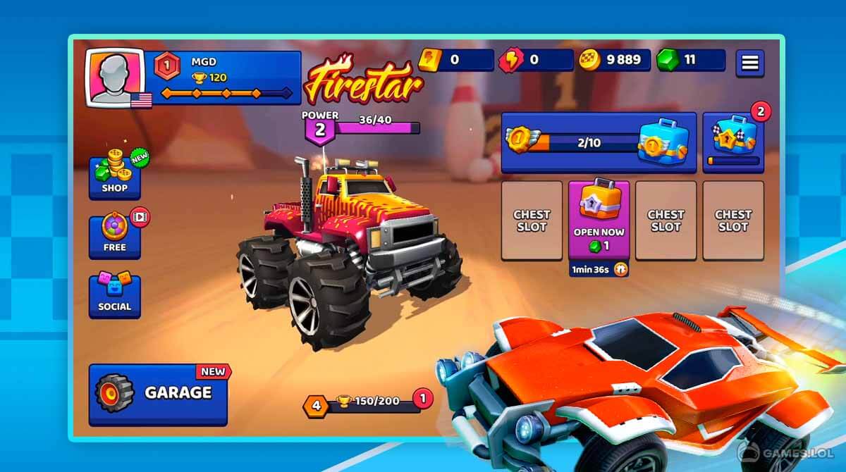 nitro jump racing pc download