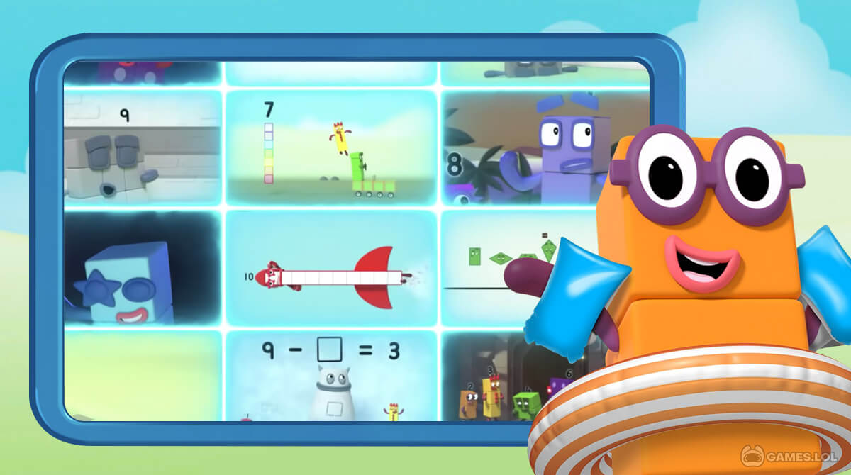 numberblocks world for pc