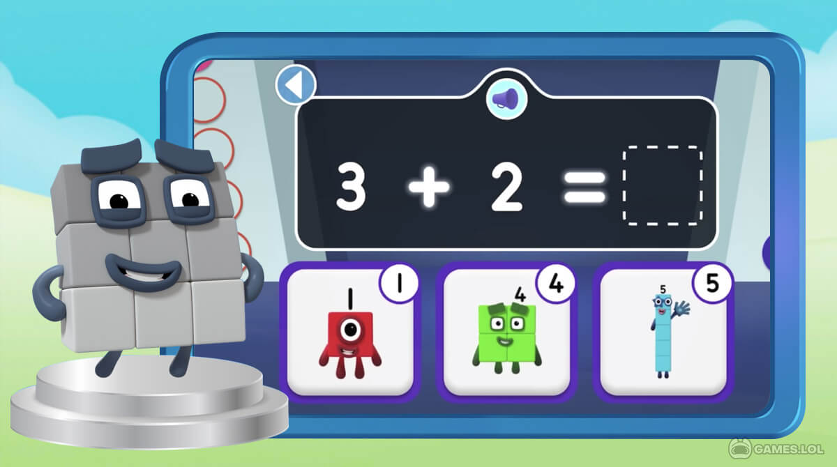 numberblocks world free pc download