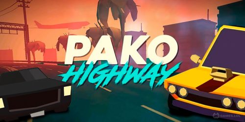 Play Pako Highway on PC