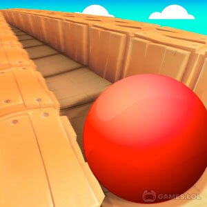 Play Red Ball VI on PC