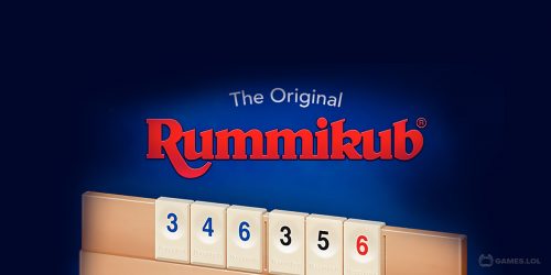 Play Rummikub® on PC