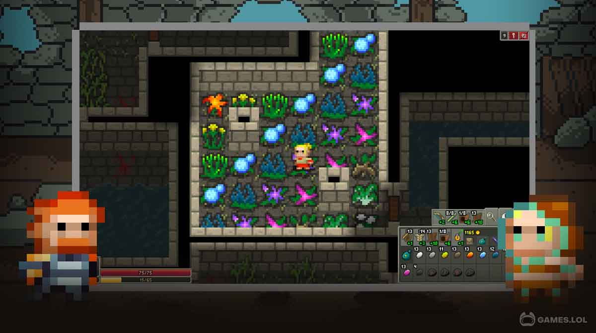 shattered pixel dungeon free pc download