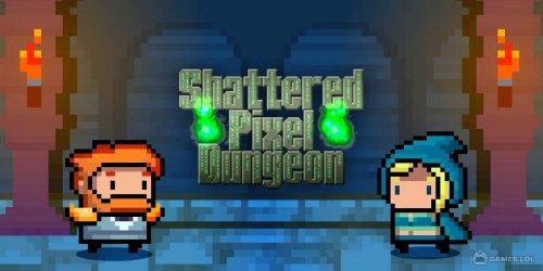 Play Shattered Pixel Dungeon on PC