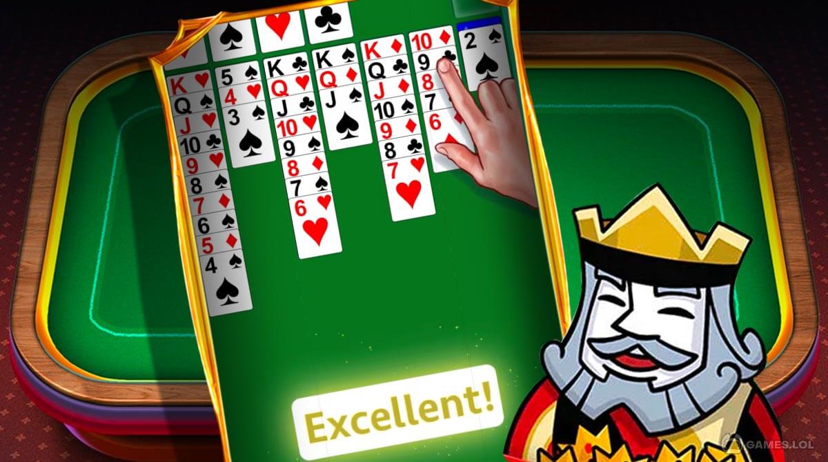 solitaire zynga gameplay on pc 1