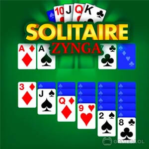 Play Solitaire + Card Game by Zynga on PC