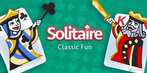 Play Solitaire + Card Game by Zynga on PC