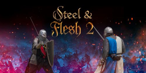 Play Steel And Flesh 2 on PC