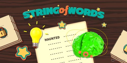 Play String of Words on PC