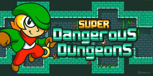 Play Super Dangerous Dungeons on PC