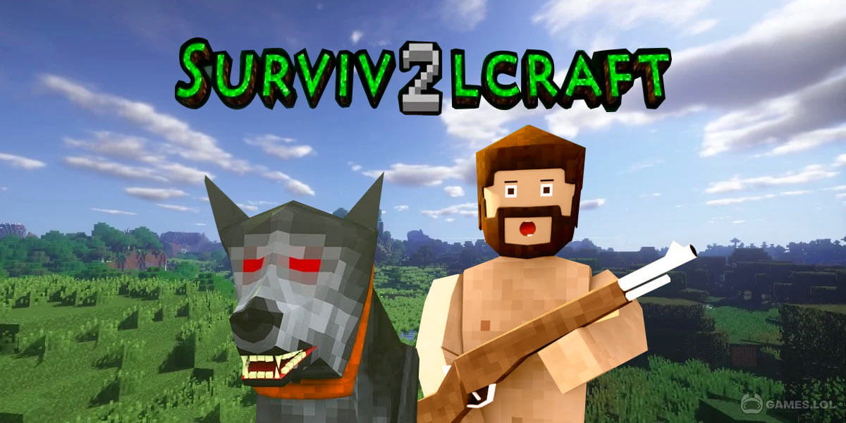 Play Survivalcraft 2 On Pc - Games.Lol