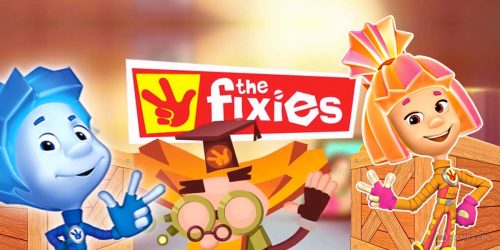 Play The Fixies: Adventure game on PC