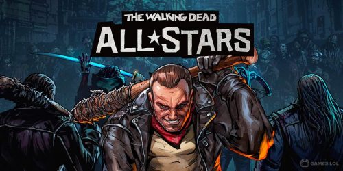 Play The Walking Dead: All-Stars on PC