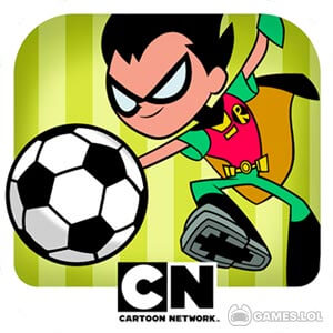 Play Toon Cup – Football Game on PC
