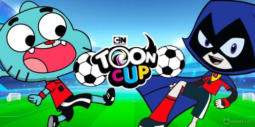 Play Toon Cup – Football Game on PC