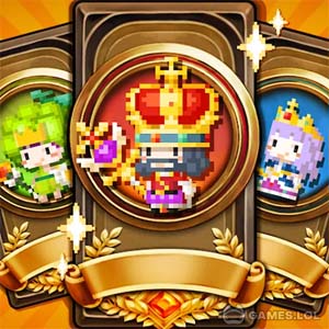Play Triple Fantasy – Card Master on PC