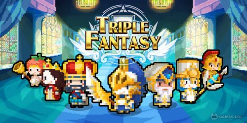 Play Triple Fantasy – Card Master on PC