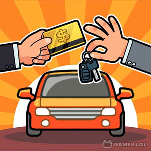 Play Used Car Tycoon Game on PC