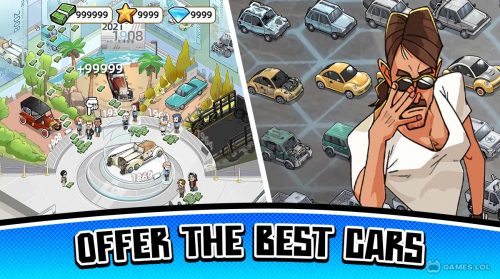 used car tycoon pc download