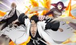 zaraki kenpachi leading rankings