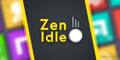Play Zen Idle: Gravity Meditation on PC