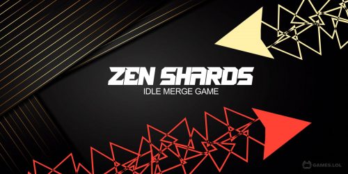 Play Zen Shards – Idle Merge Game on PC