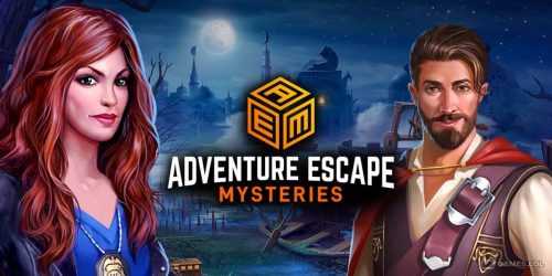 Play Adventure Escape Mysteries on PC