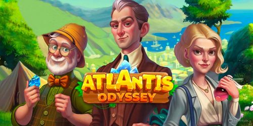 Play Atlantis Odyssey on PC