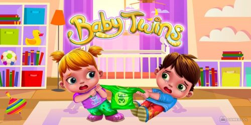 Play Baby Twins – Newborn Care on PC