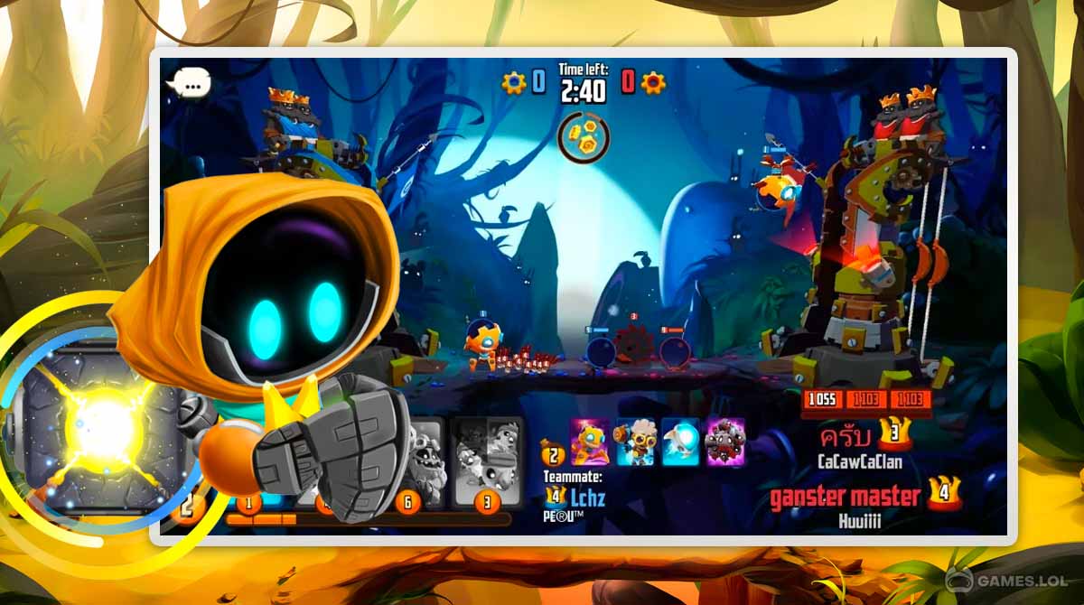 badland brawl pc download