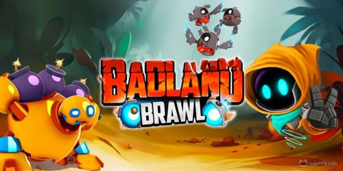 Play Badland Brawl on PC