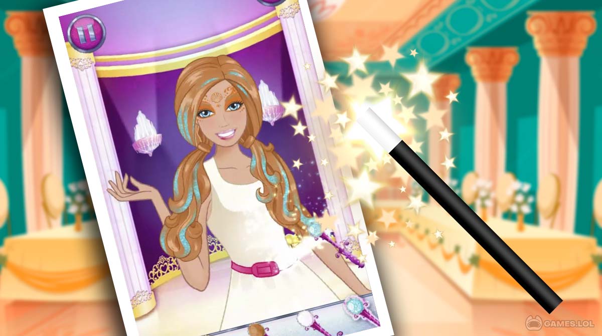 barbie magical fashion free pc download