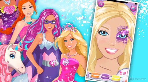 barbie magical fashion pc download