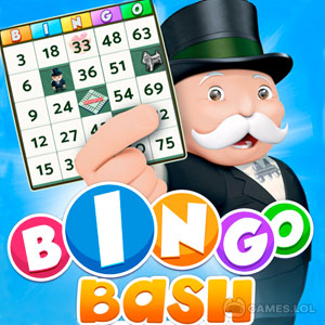 Play Bingo Bash: Live Bingo Games on PC