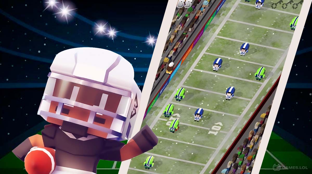blocky football free pc download