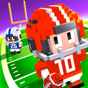 Play Blocky Football on PC