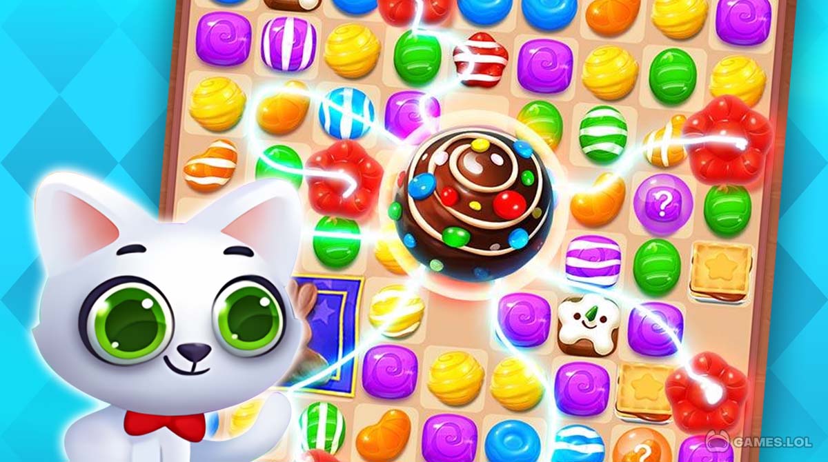 candy witch for pc